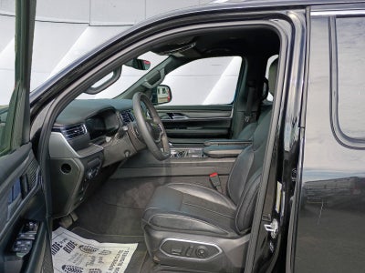 2024 Jeep Wagoneer L Series II