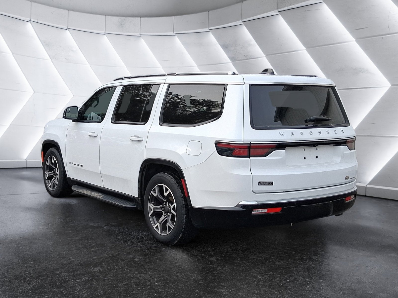 2024 Jeep Wagoneer Series III