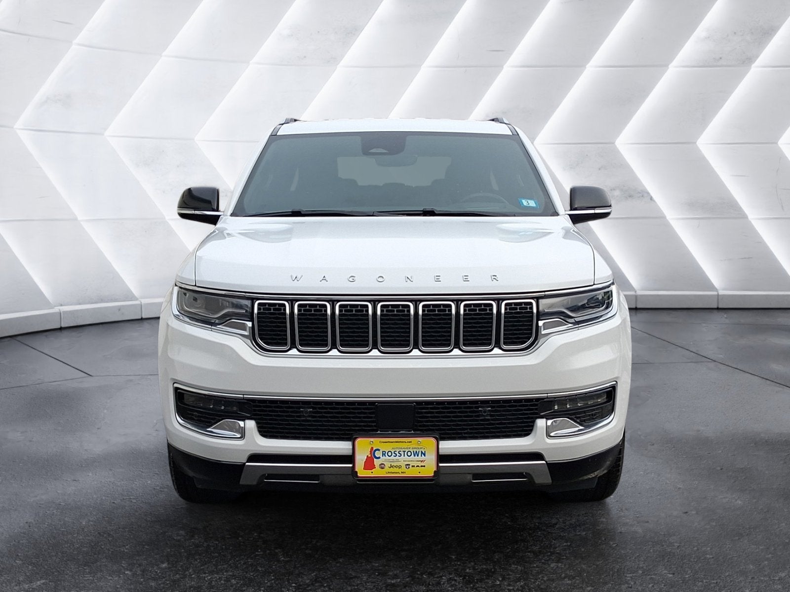 2024 Jeep Wagoneer Series III