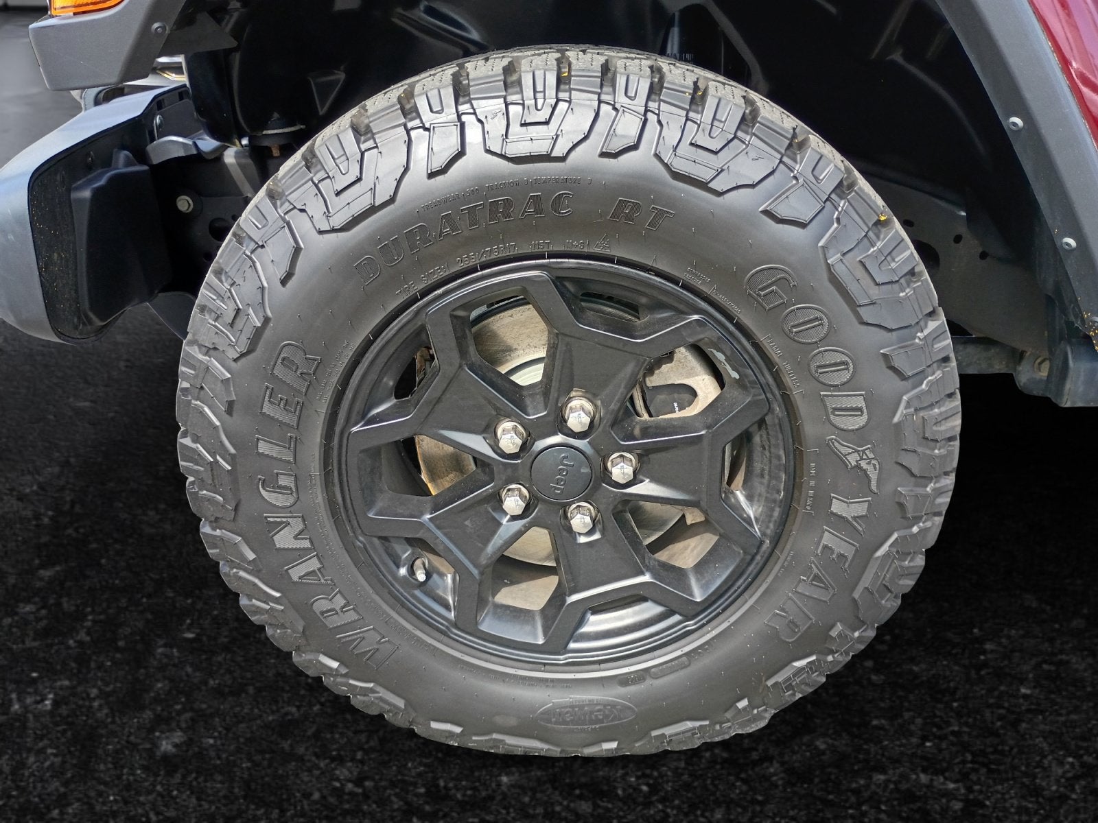 2021 Jeep Gladiator Willys
