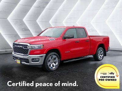 2025 RAM 1500 Big Horn