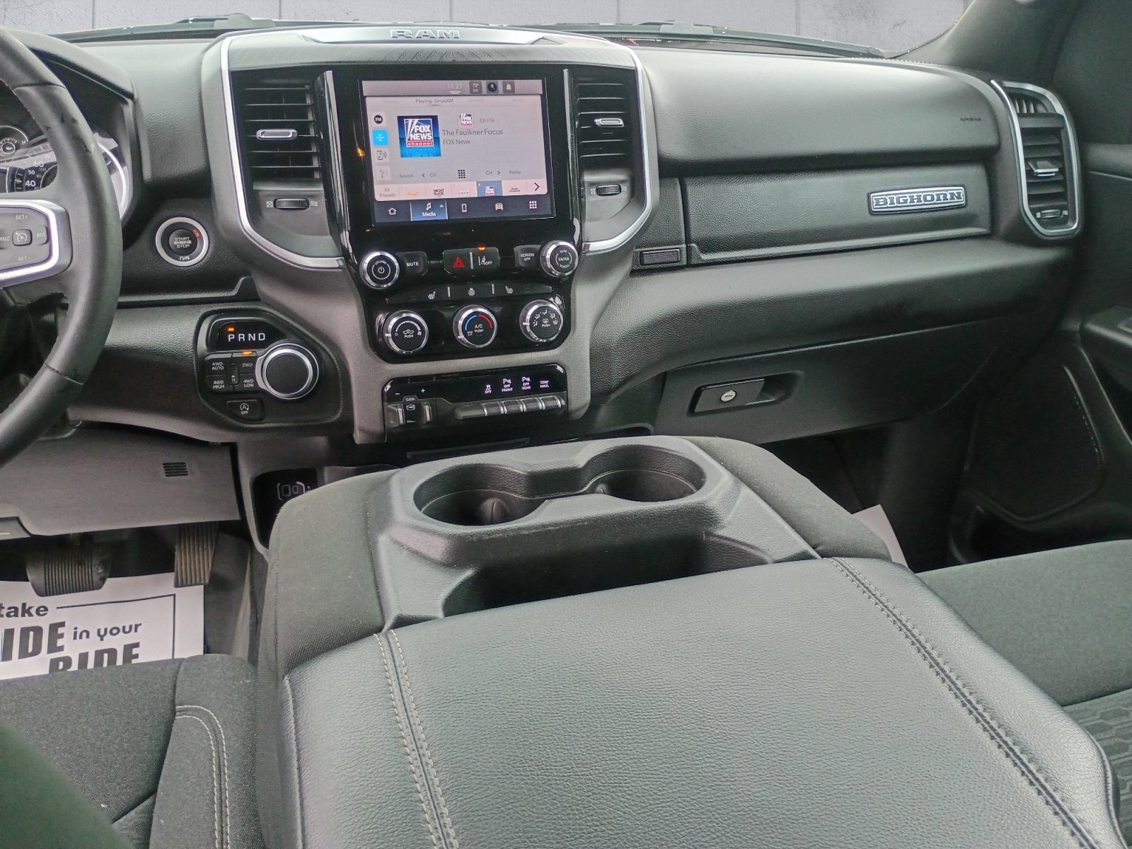 2025 RAM 1500 Big Horn