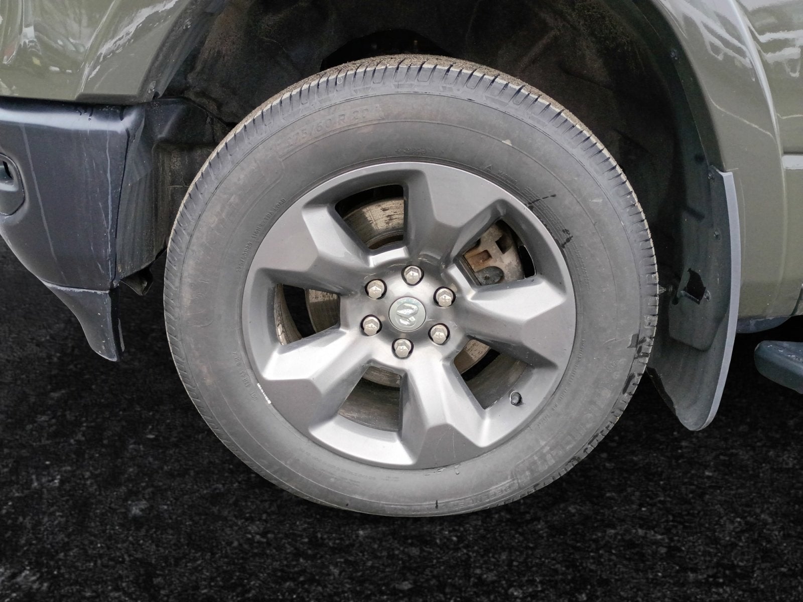 2021 RAM 1500 Big Horn/Lone Star