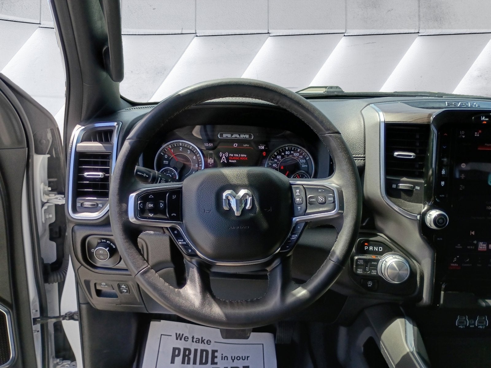 2025 RAM 1500 Laramie