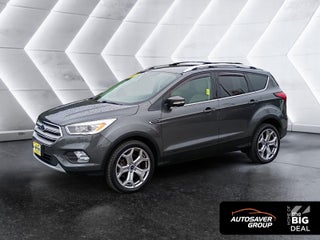 2019 Ford Escape Titanium