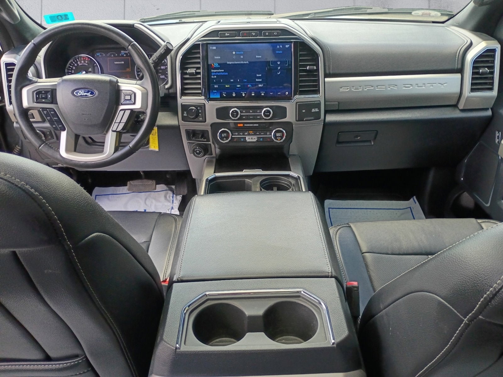 2022 Ford Super Duty F-250 SRW Lariat