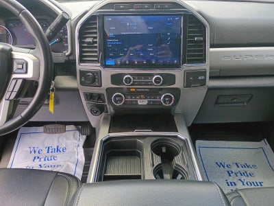 2022 Ford Super Duty F-250 SRW Lariat