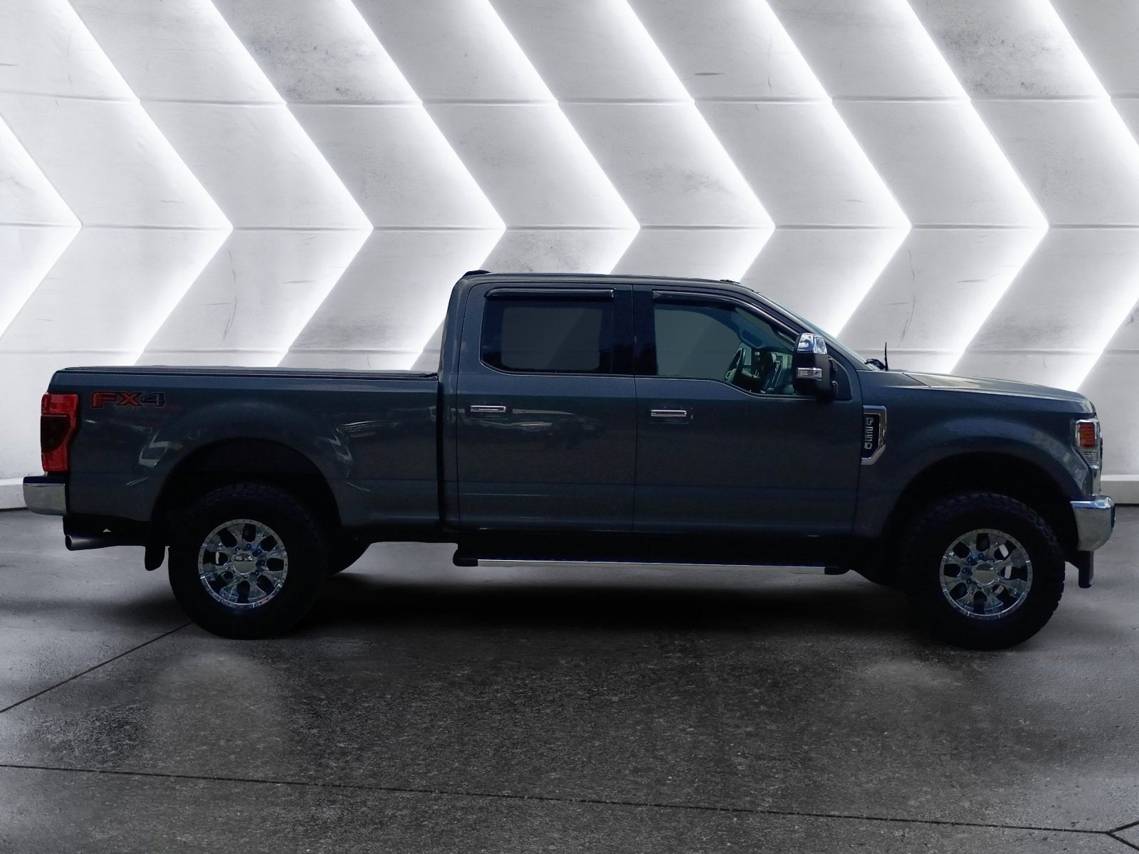 2022 Ford Super Duty F-250 SRW Lariat