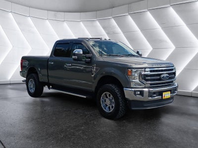 2022 Ford Super Duty F-250 SRW Lariat