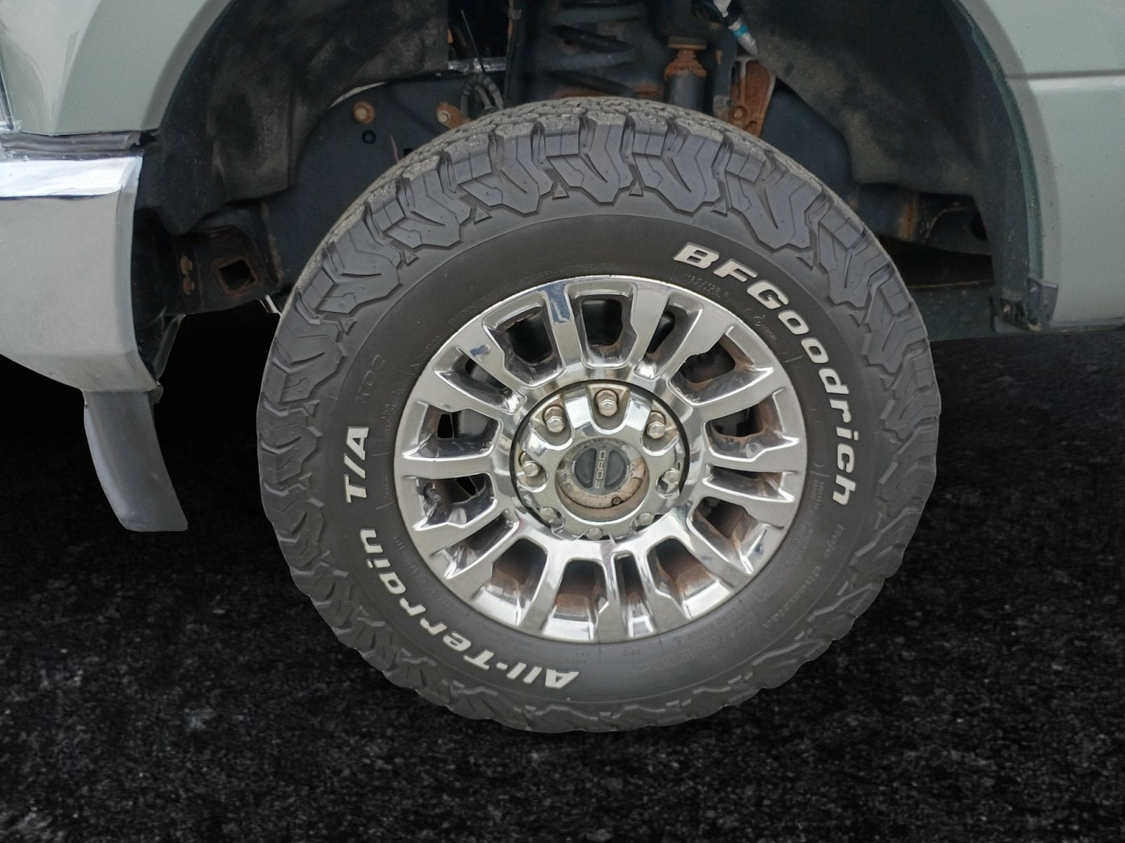 2020 Ford F-350SD Lariat