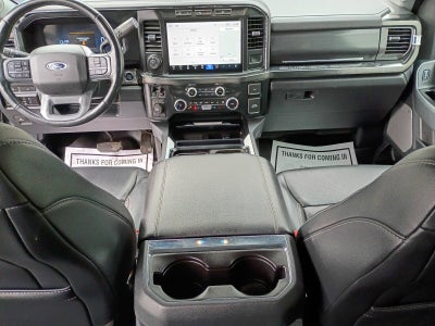 2024 Ford Super Duty F-350 DRW Lariat DRW