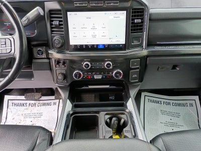 2024 Ford Super Duty F-350 DRW Lariat DRW