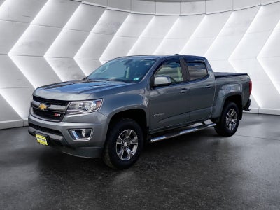 2019 Chevrolet Colorado Z71