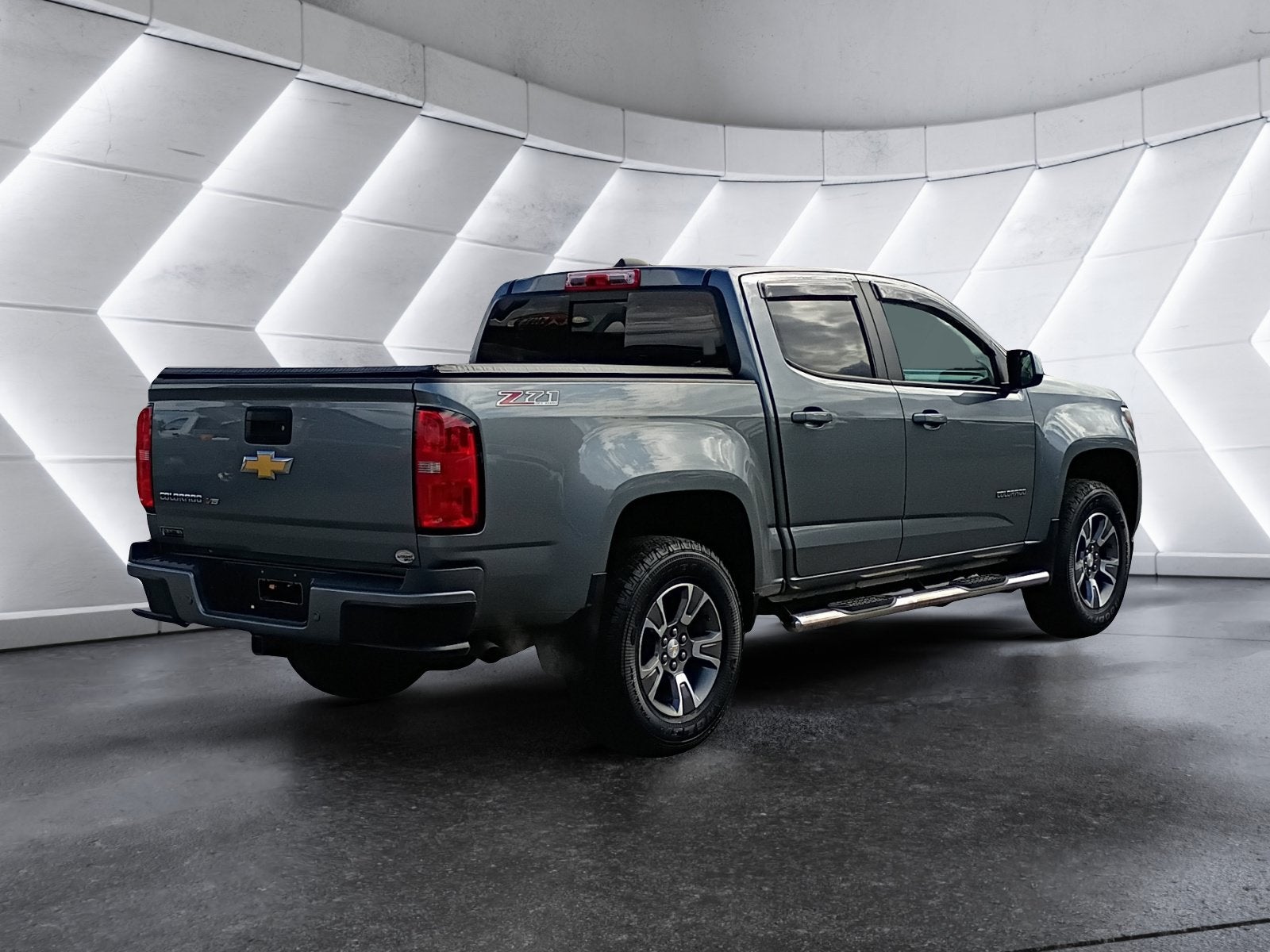 2019 Chevrolet Colorado Z71