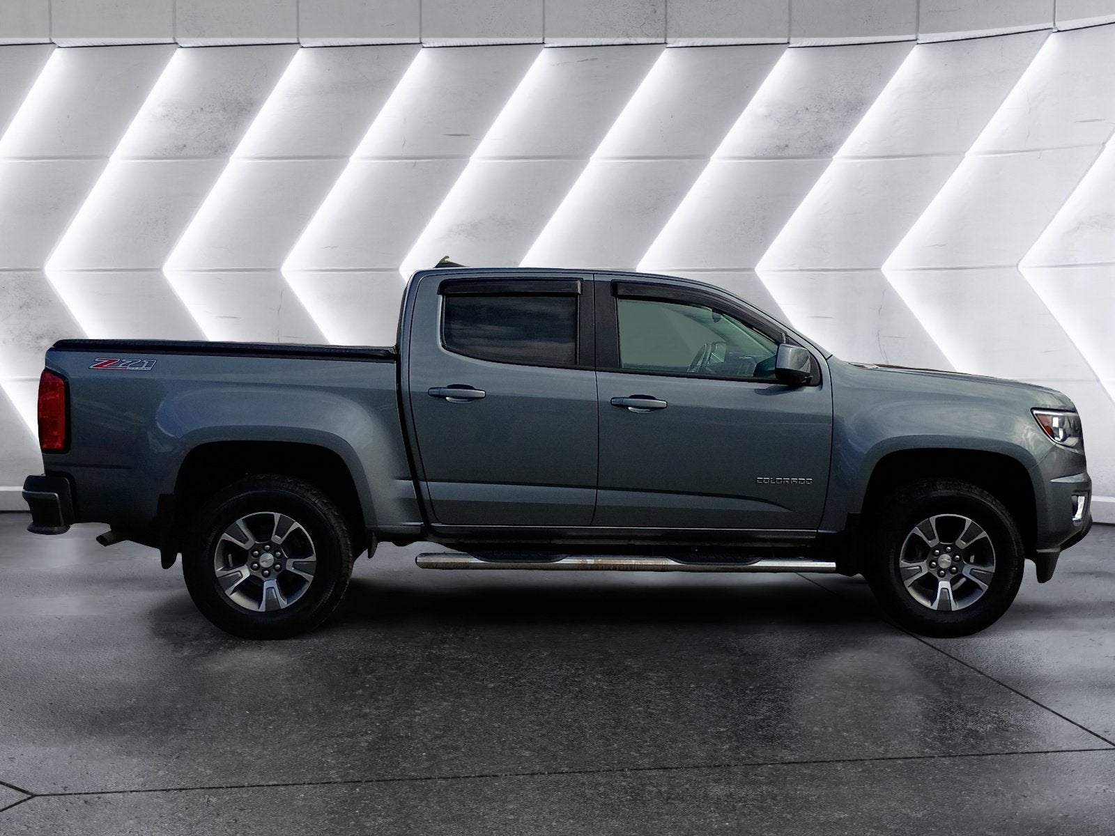 2019 Chevrolet Colorado Z71