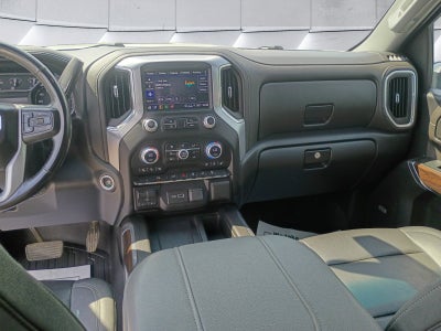 2023 GMC Sierra 2500HD SLT