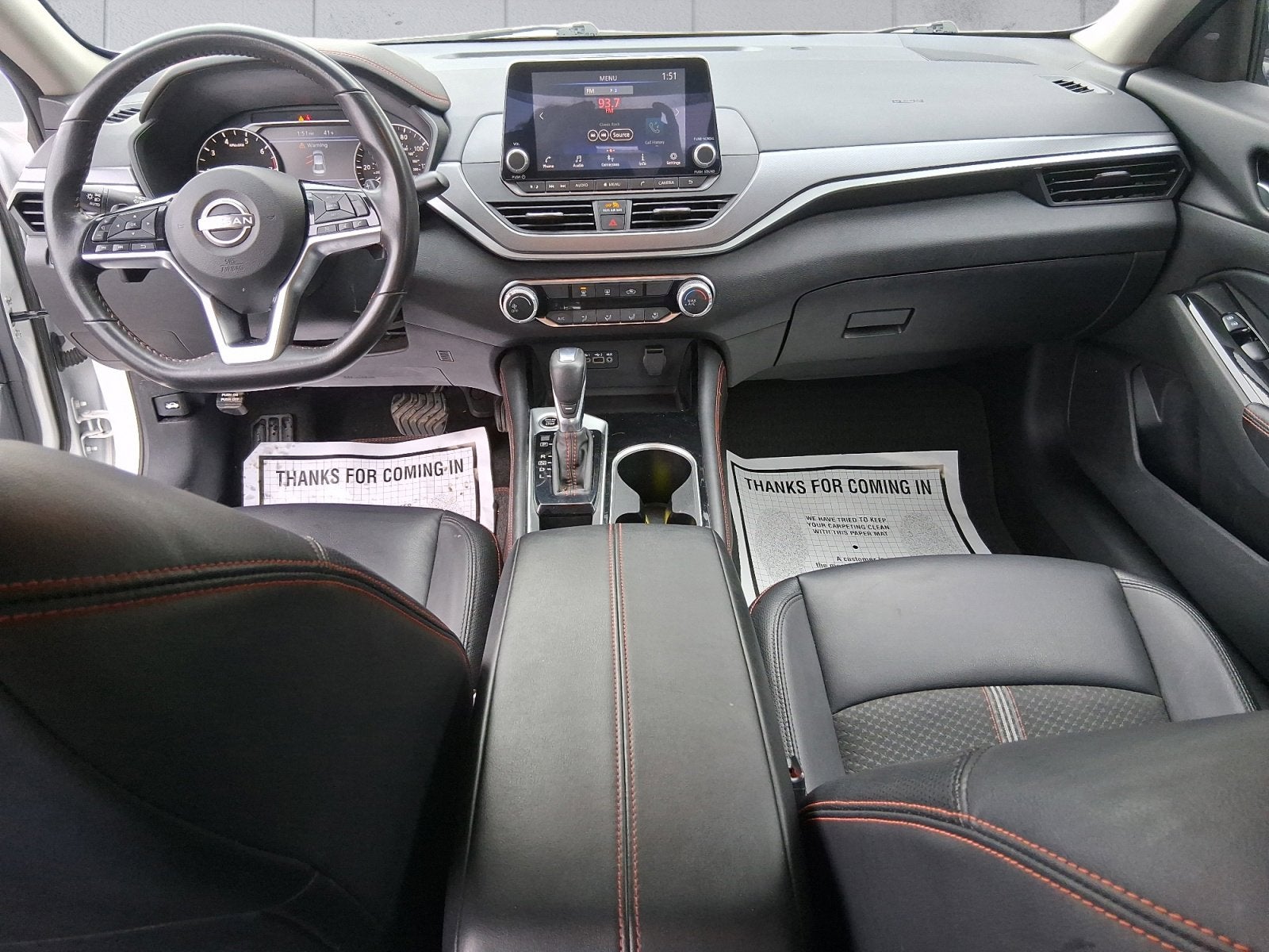 2024 Nissan Altima 2.5 SR