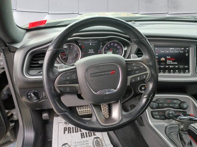 2019 Dodge Challenger GT PLUS AWD