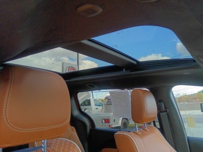 2025 Chrysler Pacifica Pinnacle