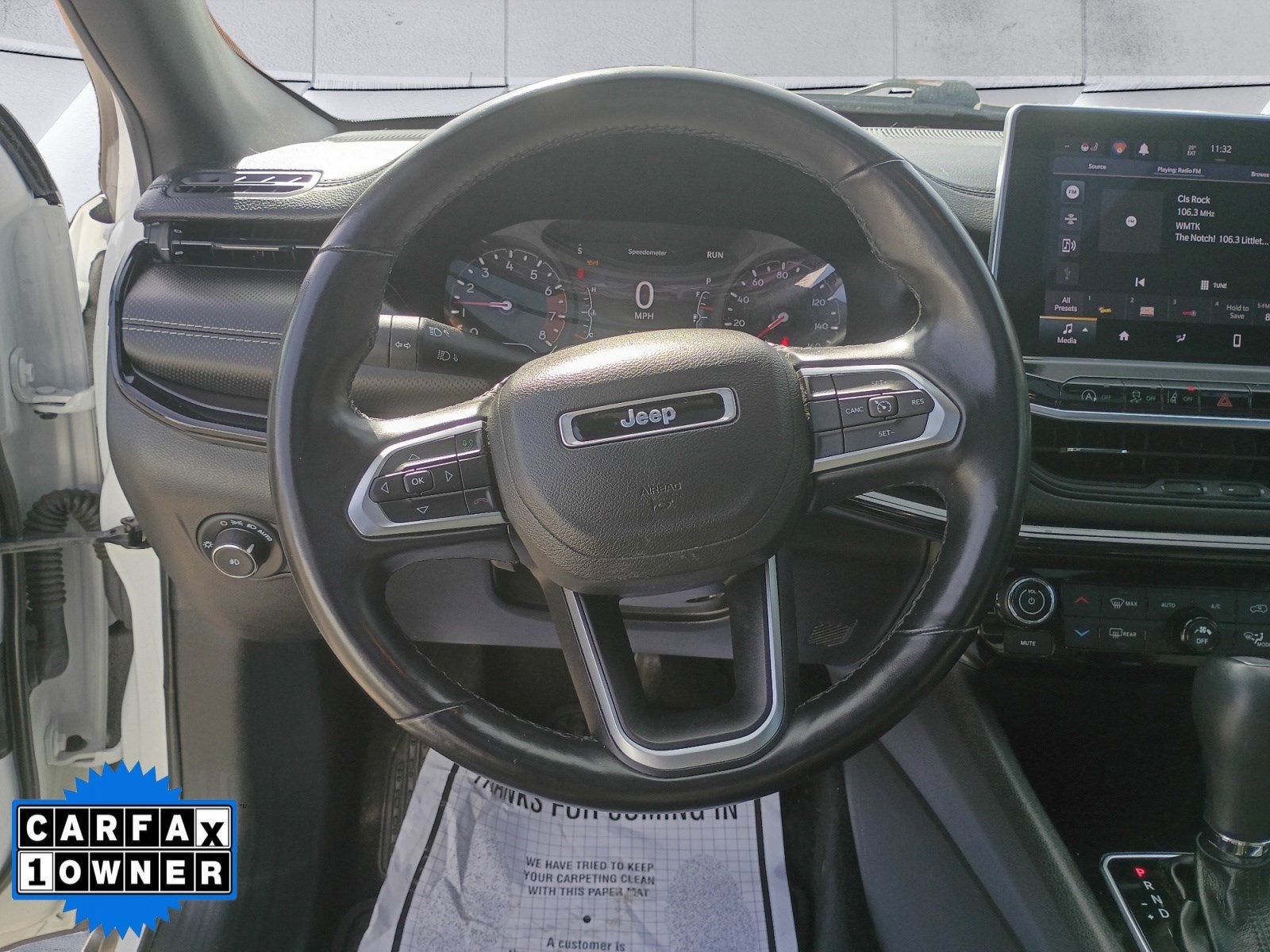 2022 Jeep Compass Altitude