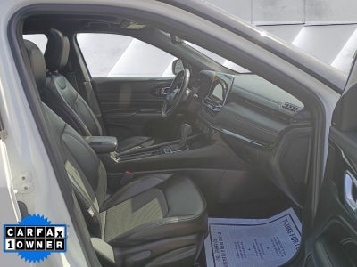 2022 Jeep Compass Altitude