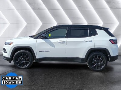 2022 Jeep Compass Altitude