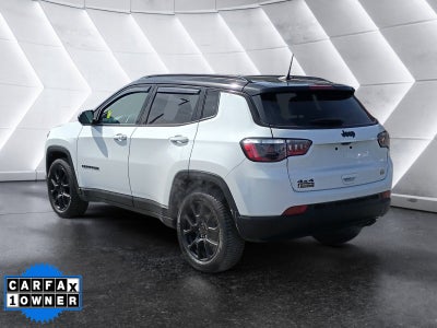 2022 Jeep Compass Altitude
