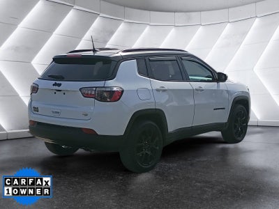 2022 Jeep Compass Altitude