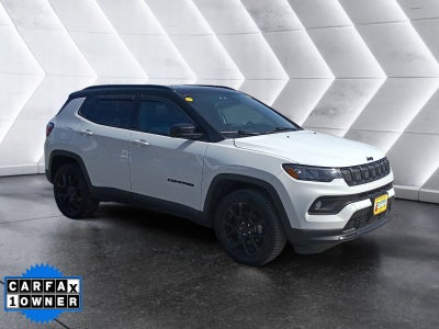 2022 Jeep Compass Altitude