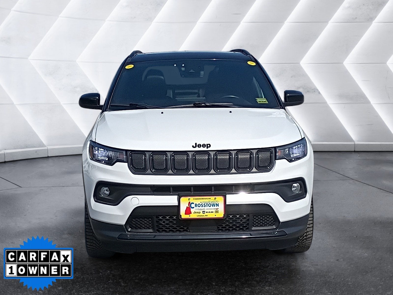 2022 Jeep Compass Altitude