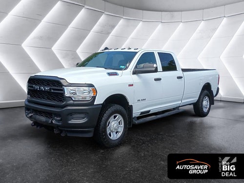 2022 RAM 3500 Tradesman LONG BOX