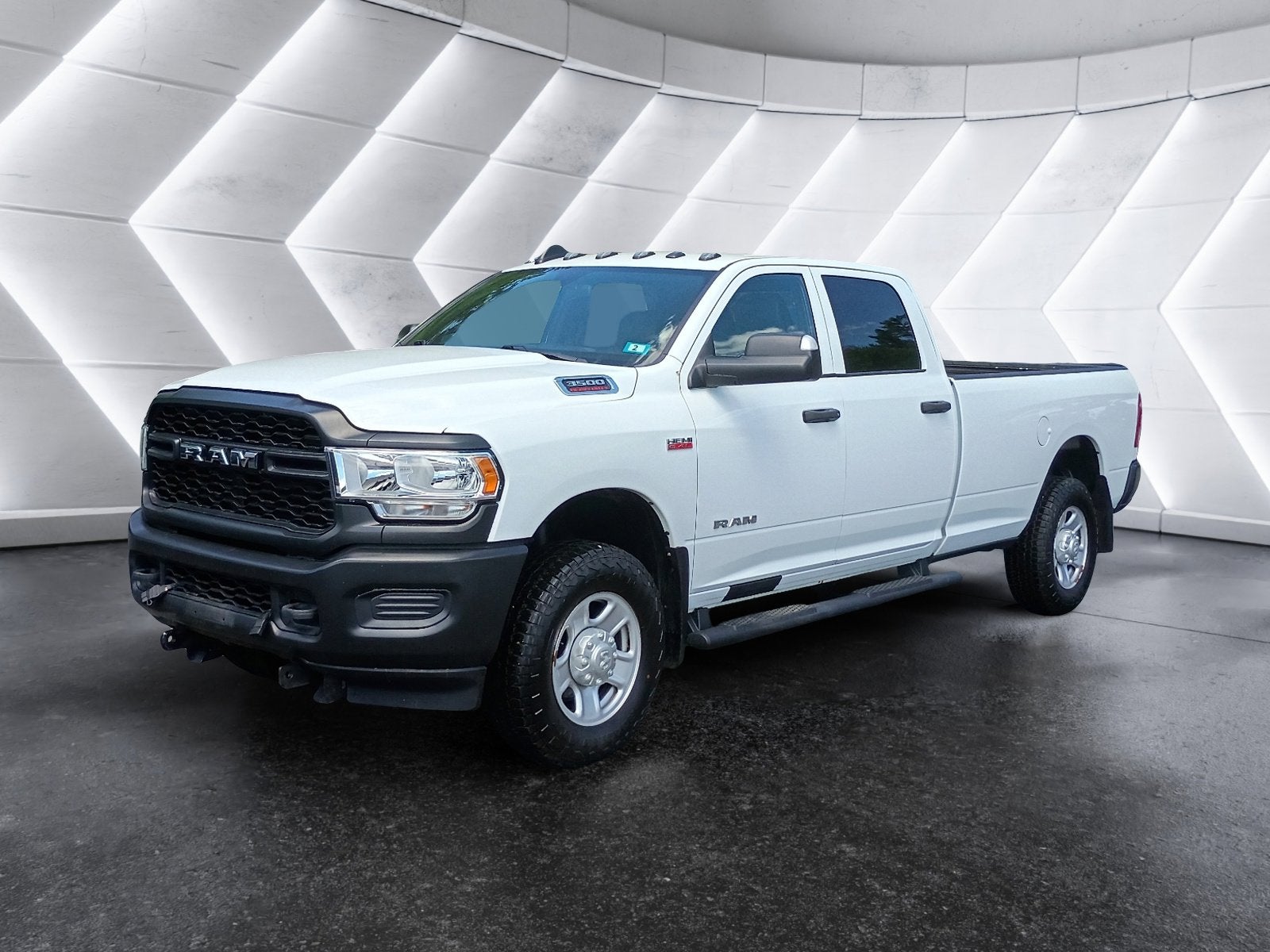 2022 RAM 3500 Tradesman LONG BOX