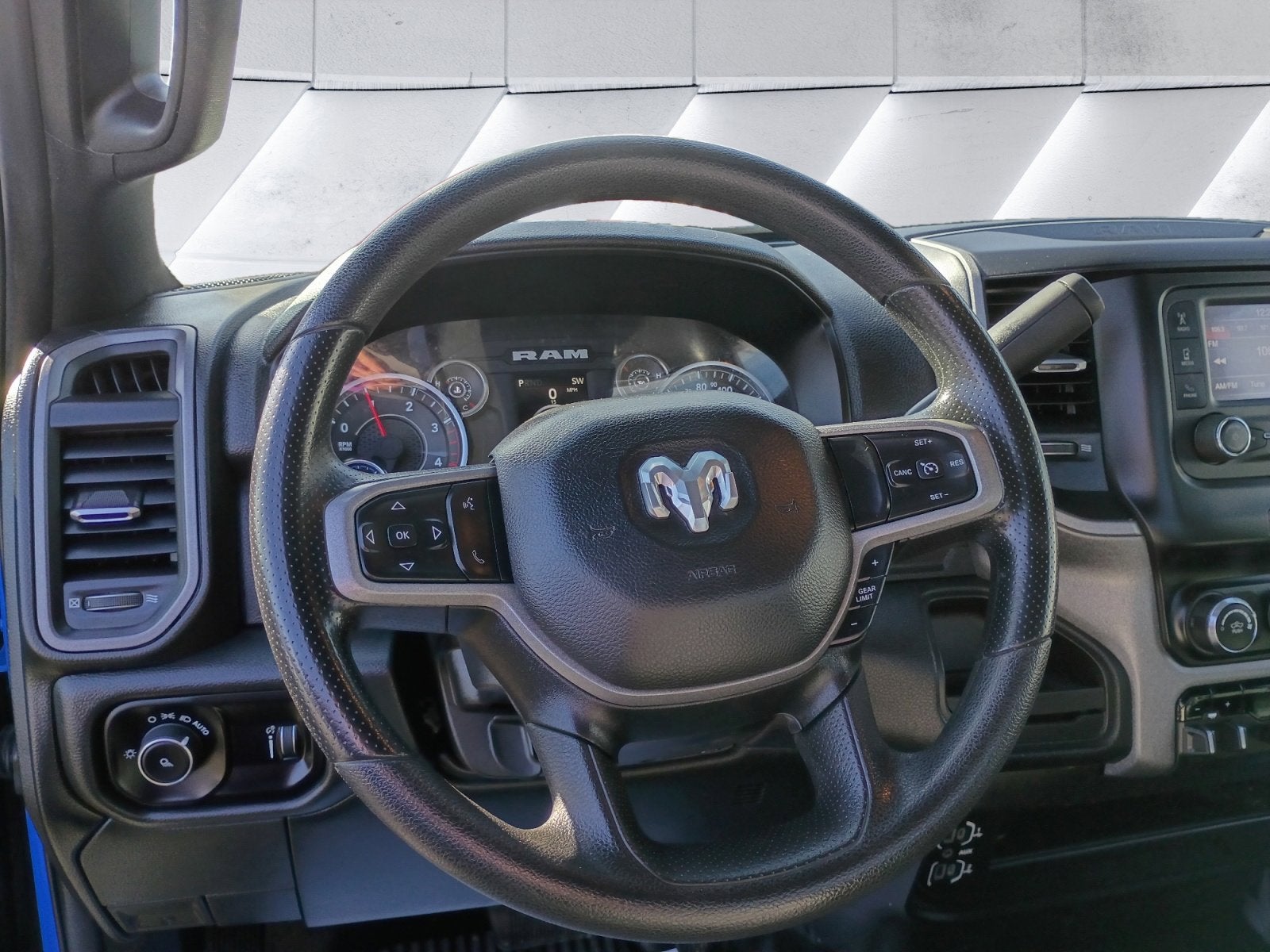 2024 RAM 3500 Tradesman DRW