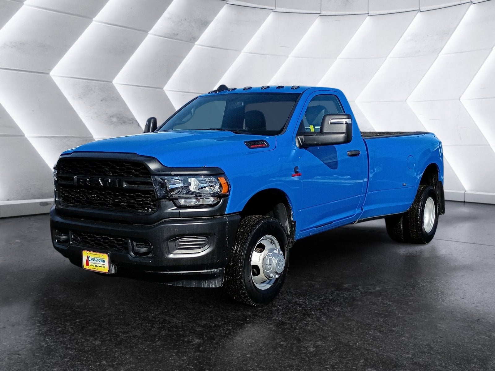 2024 RAM 3500 Tradesman DRW