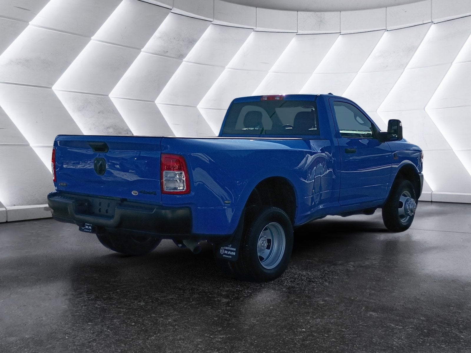 2024 RAM 3500 Tradesman DRW