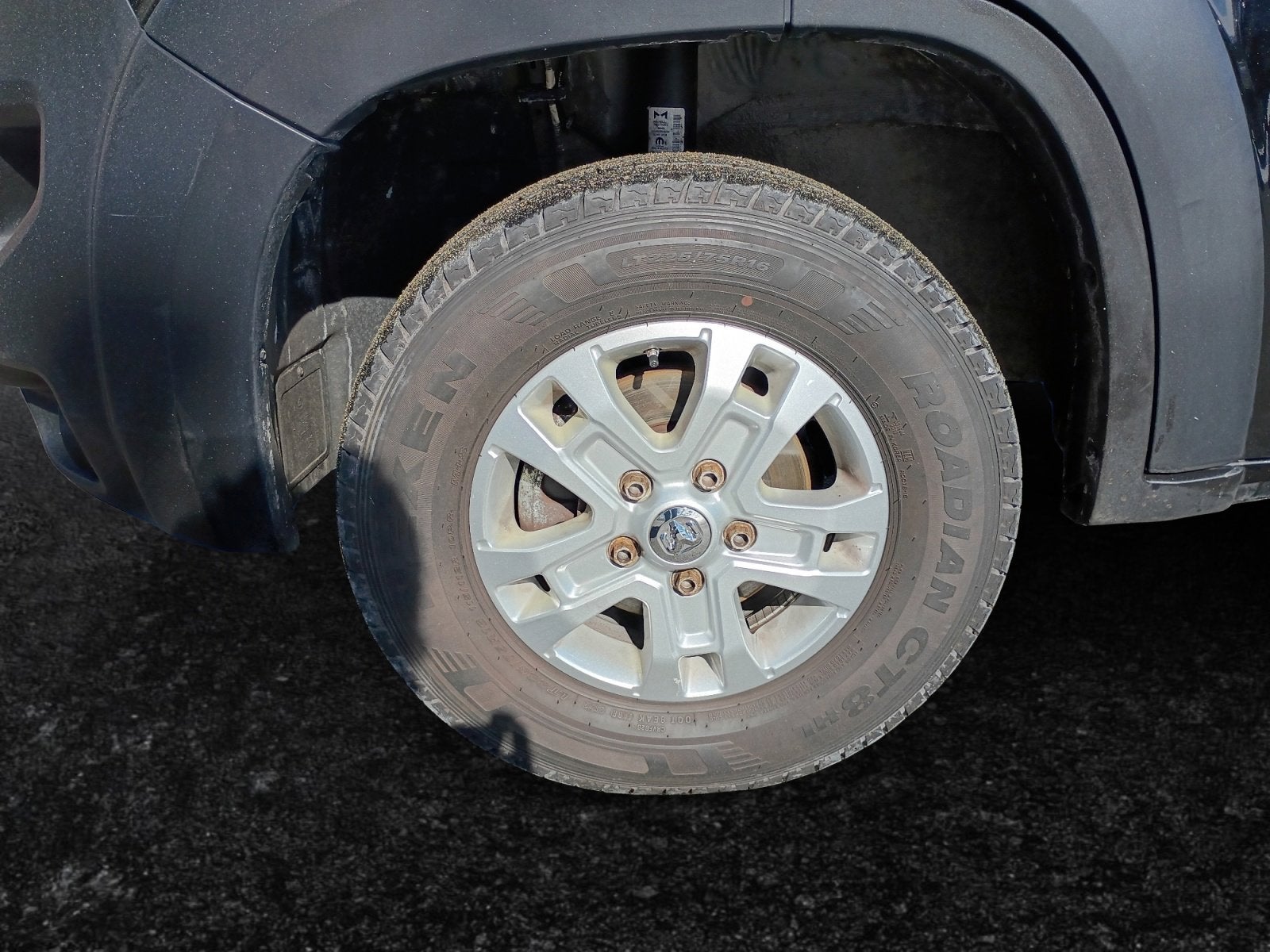 2023 RAM ProMaster Cargo Van Base 136" WB HIGH ROOF