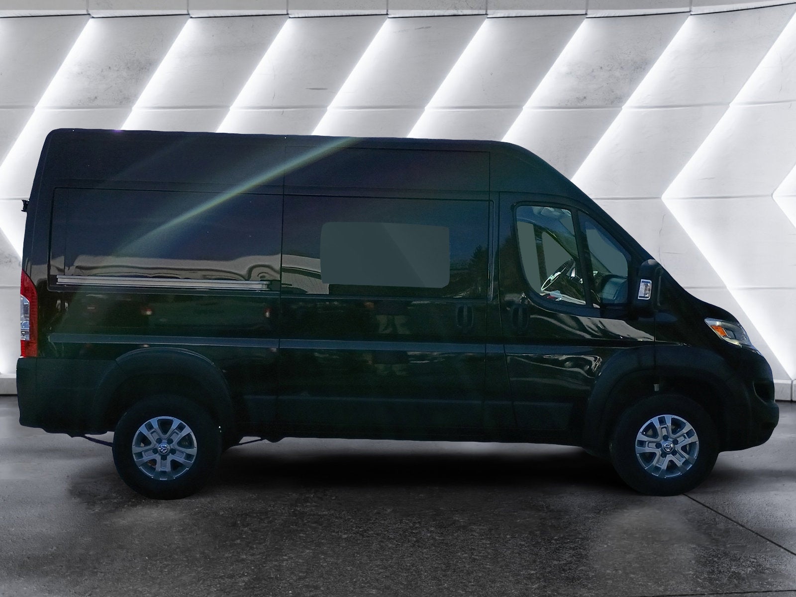 2023 RAM ProMaster Cargo Van Base 136" WB HIGH ROOF