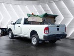 2024 RAM 2500 Tradesman 9'2 Boss V-Plow Stainless Boss Sander