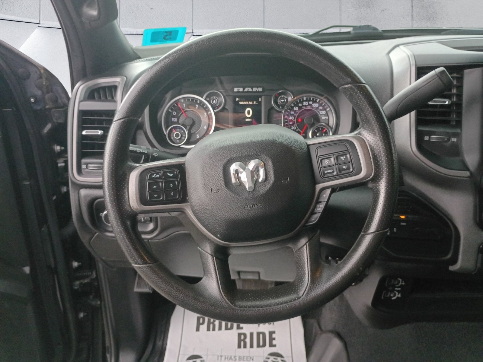 2022 RAM 2500 Tradesman