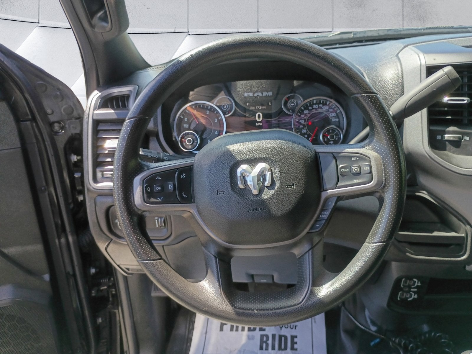 2024 RAM 2500 Tradesman
