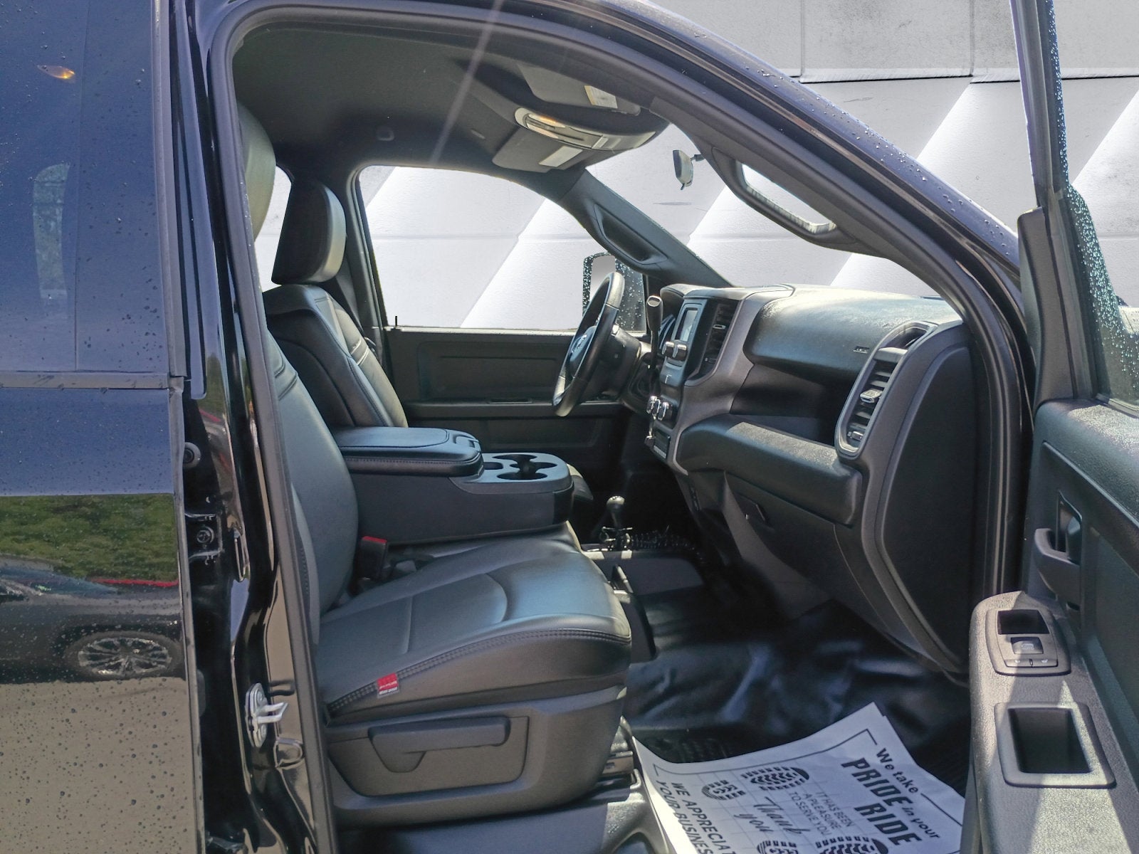 2024 RAM 2500 Tradesman