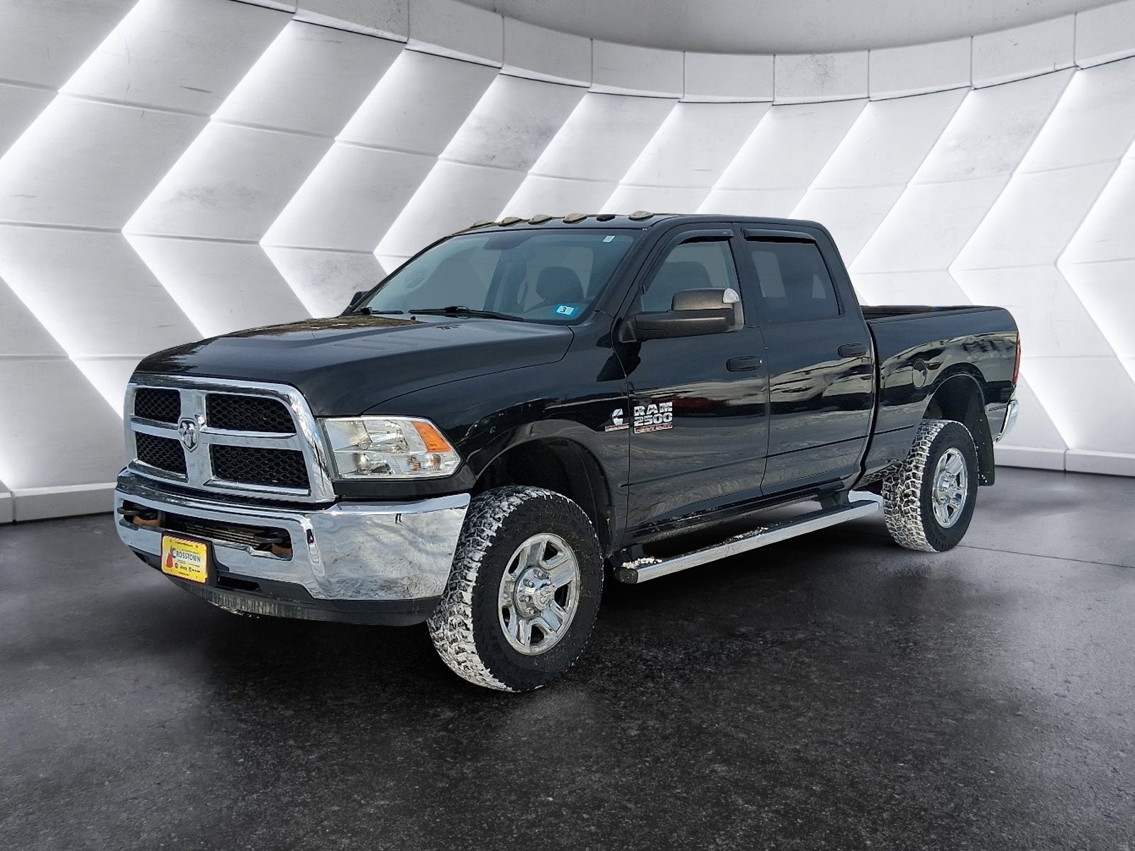 2018 RAM 2500 Tradesman