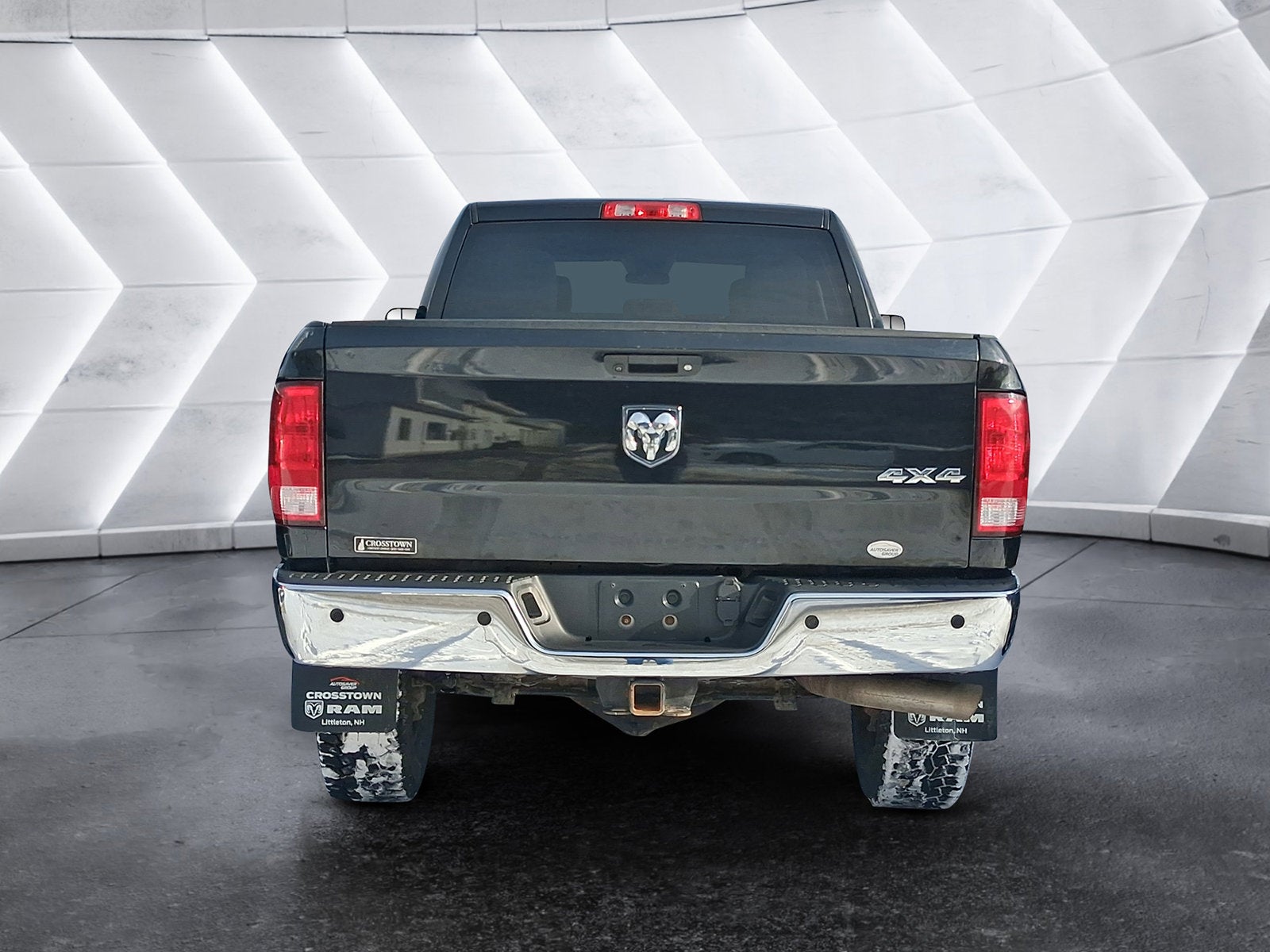 2018 RAM 2500 Tradesman