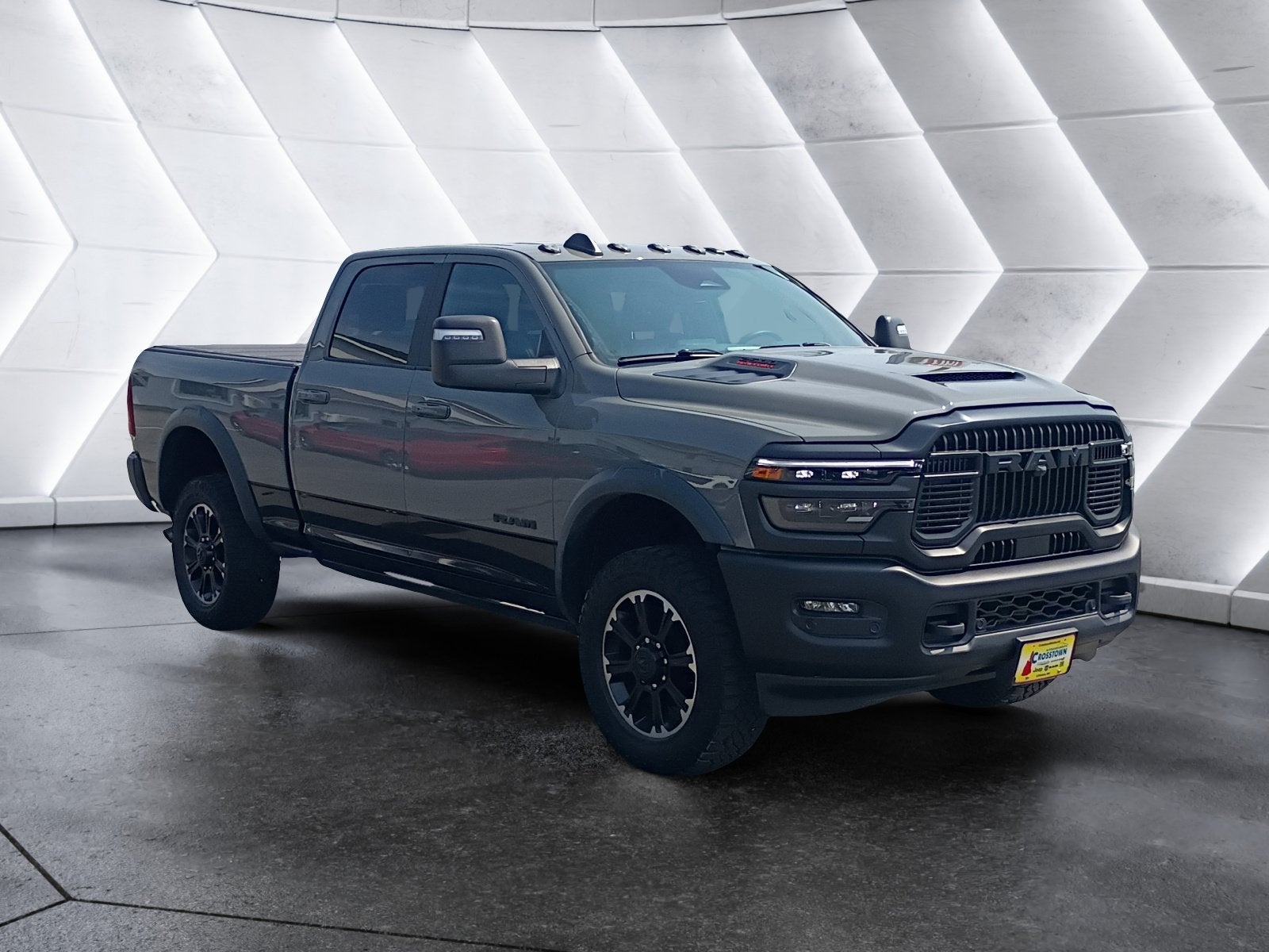 2026 RAM 2500 Rebel