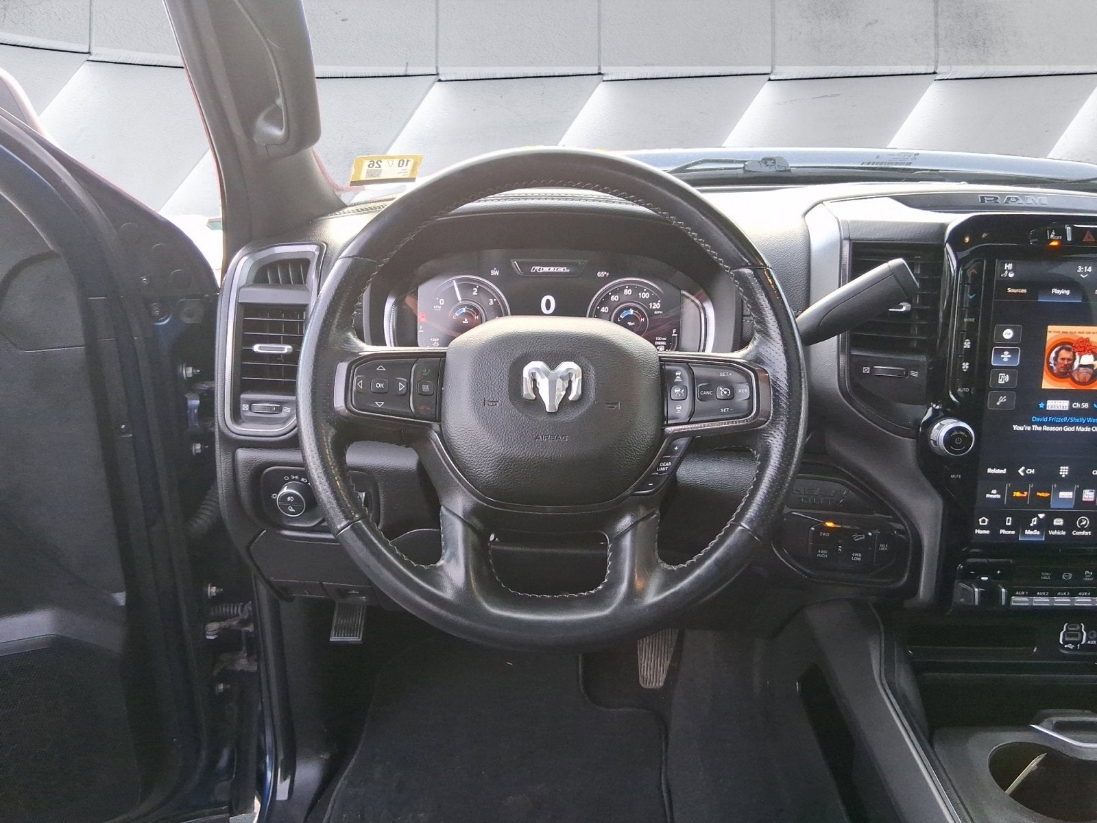 2023 RAM 2500 Rebel LEVEL 1