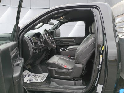 2026 RAM 5500HD Tradesman PJ TRUCK BED SKIRTED BODY