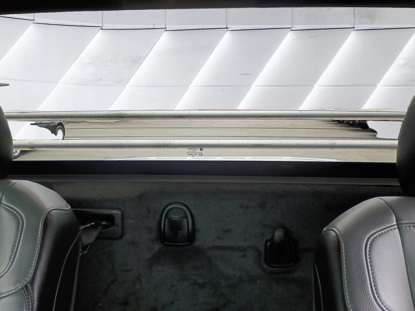 2026 RAM 5500HD Tradesman PJ TRUCK BED SKIRTED BODY