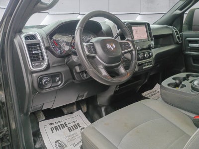 2024 RAM 5500HD SLT JERR-DAN ROLL BACK