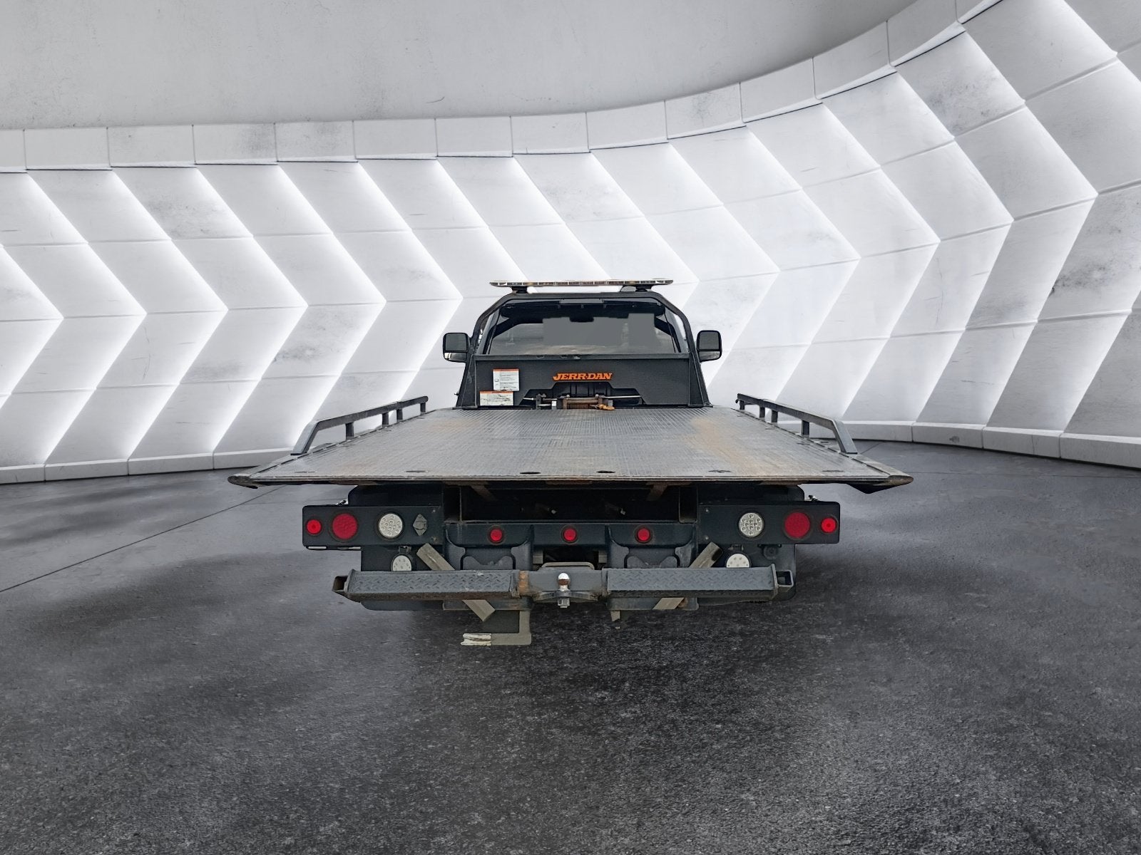 2024 RAM 5500HD SLT JERR-DAN ROLL BACK