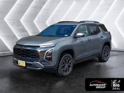 2025 Chevrolet Equinox ACTIV